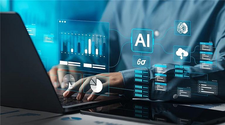 AI-Enabled Business Transformation
