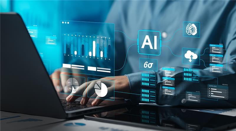 AI-Enabled Business Transformation