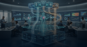 How the LSS-Agentic AI-MCP-Skills Stack Redefines Enterprise Automation