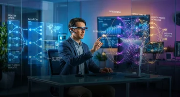 From Process Mining to Process Reasoning: The Next Leap in Hyperautomation