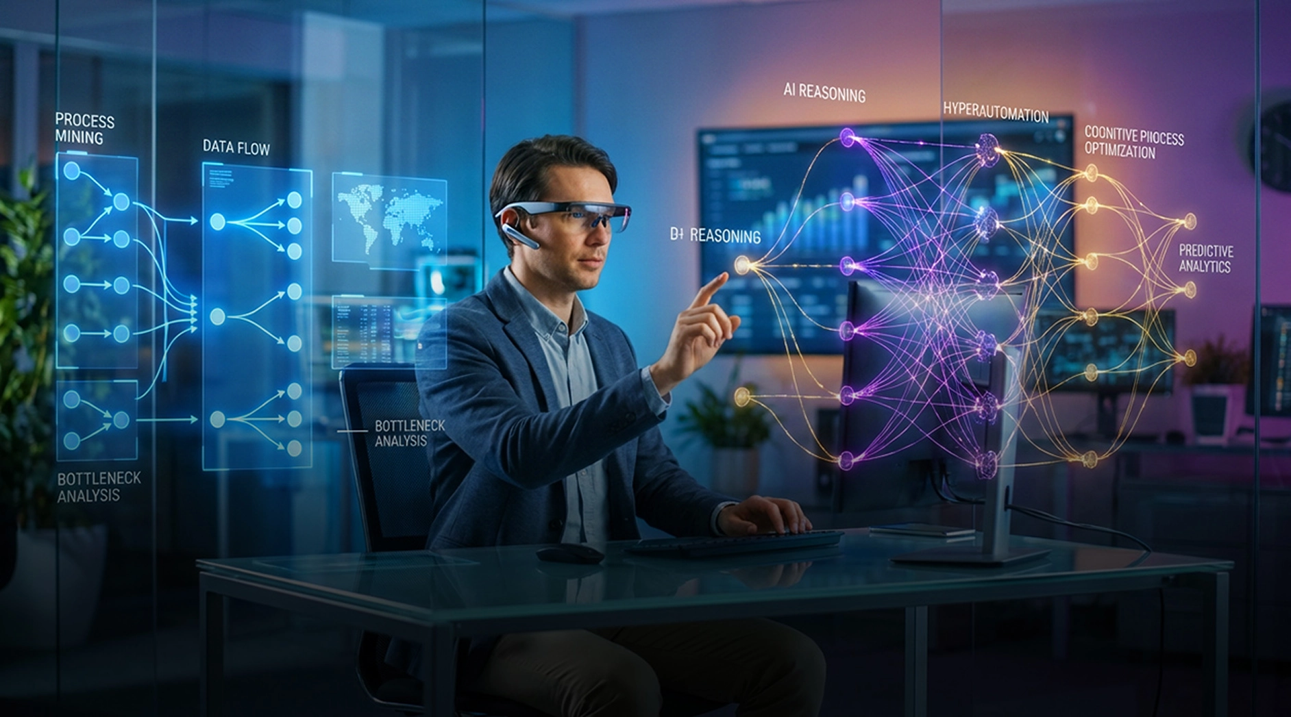 From Process Mining to Process Reasoning: The Next Leap in Hyperautomation