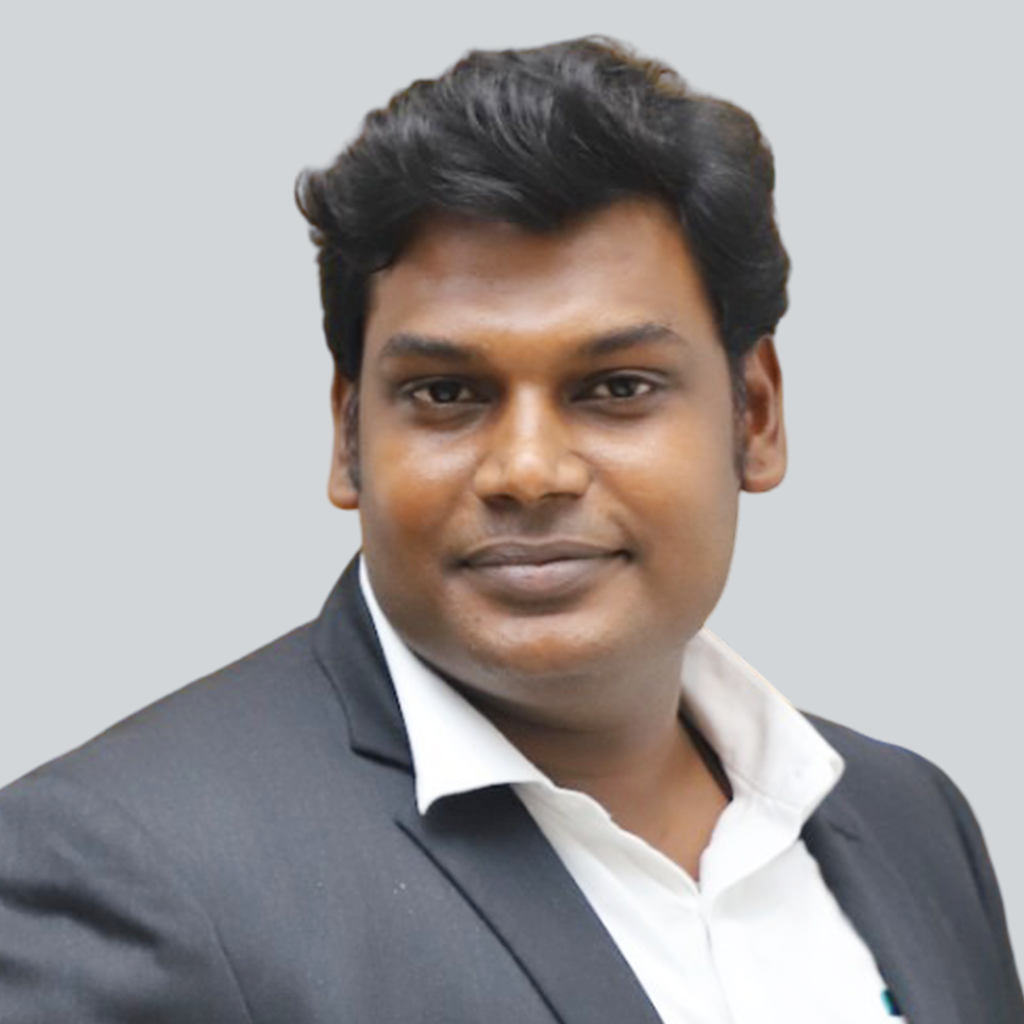 Damodaran Padmanaban