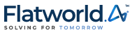 Flatworld Logo