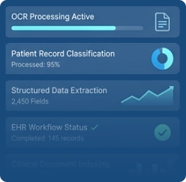 HR & Payroll Processing for Healthcare Staff