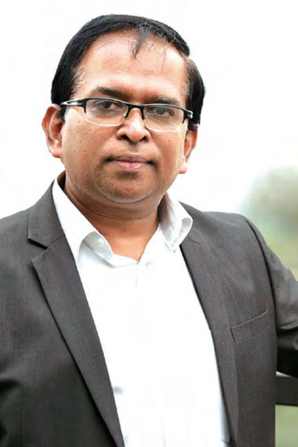 Dr. Sreerama K. Murthy