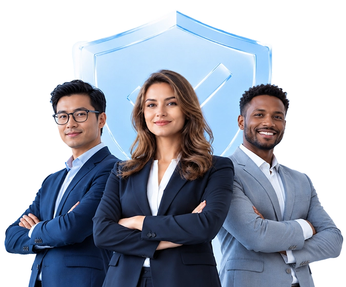 Flatworld.ai security and governance team