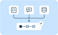 Workflow input